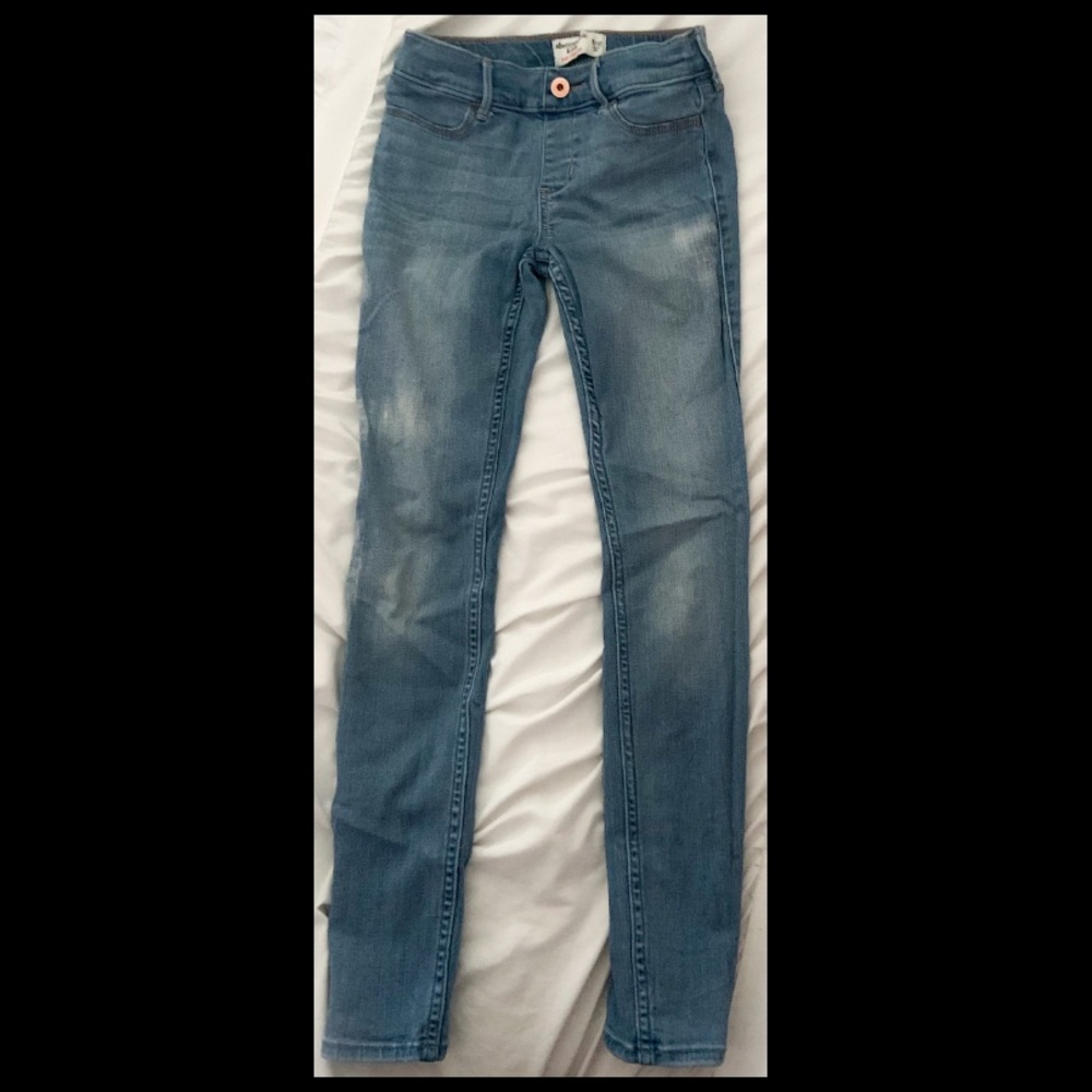Skinny jeans